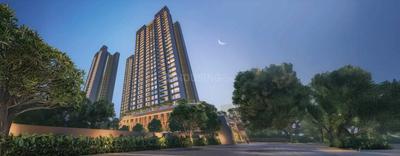 Image of 850 Sq.ft 2 BHK Apartment / Flat for sale in Sai Nisarg Sky Luxe, Chinchwad, Pune for Rs. 9500000