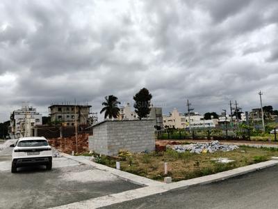 Image of 1453 Sq.ft Residential Plot / Land for sale in G9 Nairuthya, Dattagalli Third Stage, Mysore for Rs. 11624000