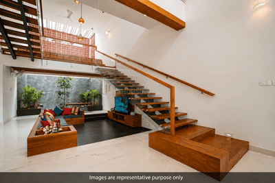Image of 3000 Sq.ft 3 BHK Independent House for sale in Punkunnam, Thrissur for Rs. 13800000