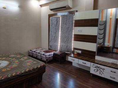 Bedroom Image of 2205 Sq.ft 3 BHK Villa for sale in Sanathal Ahmedabad for Rs. 21100000