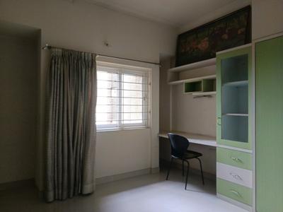 Bedroom Image of 1600 Sq.ft 3 BHK Apartment / Flat for rent in Amanora Aspire Towers, Amanora Park Town Pune for Rs. 78000