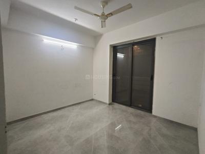 Bedroom Image of 1935 Sq.ft 3 BHK Apartment / Flat for rent in Shivalay Sattva, Shilaj Ahmedabad for Rs. 30000