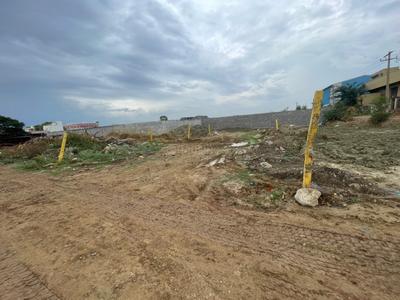 Image of 2100 Sq.ft Residential Plot / Land for sale in Puzhal, Chennai for Rs. 10500000