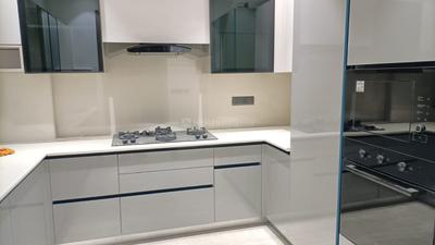 Kitchen Image of 1458 Sq.ft 3 BHK Builder Floor for sale in DLF Phase 2, DLF Phase 2 Gurgaon for Rs. 35000000