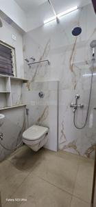 Bathroom Image of 832 Sq.ft 2 BHK Apartment / Flat for sale in New Town Kolkata for Rs. 6500000