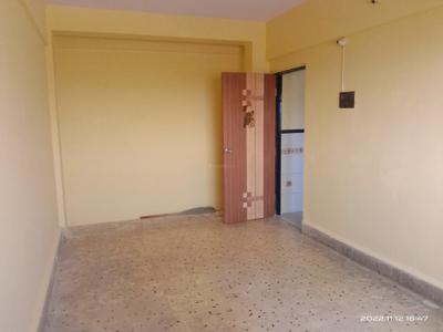 Bedroom Image of 650 Sq.ft 1 BHK Apartment / Flat for sale in Kalyan West Kalyan for Rs. 4700000