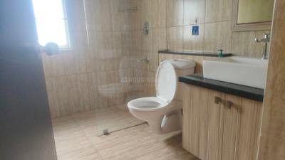 Image of 1500 Sq.ft 3 BHK Apartment / Flat for rent in Prestige Falcon City, Konanakunte, Bengaluru for Rs. 65000