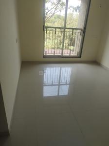 Bedroom Image of 600 Sq.ft 1 BHK Apartment / Flat for rent in Vihang Hills, Thane West Thane for Rs. 20000