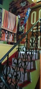 Balcony Image of 1500 Sq.ft 6 BHK Independent House for sale in Shobhabazar Kolkata for Rs. 10000000