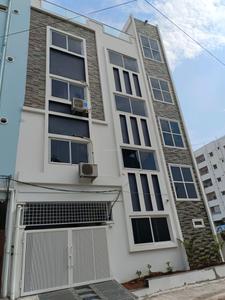 Kitchen Image of 3800 Sq.ft 7 BHK Independent House for sale in Happy Homes Colony Hyderabad for Rs. 19000000