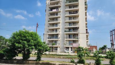 Image of 1850 Sq.ft 3 BHK Apartment / Flat for sale in Aries Imperial Heights, Ansal Colony, Meerut for Rs. 14000000