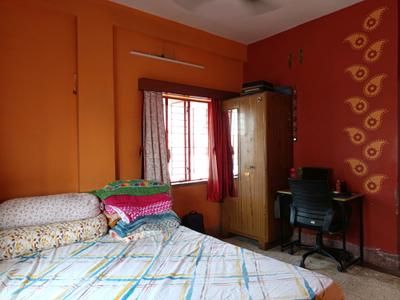 Bedroom Image of 970 Sq.ft 3 BHK Apartment / Flat for sale in Paschim Putiary Kolkata for Rs. 3200000