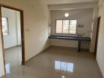Kitchen Image of 800 Sq.ft 2 BHK Apartment / Flat for sale in Behala Kolkata for Rs. 3200000