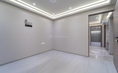 Bedroom Image of 2800 Sq.ft 4 BHK Apartment / Flat for sale in Vesu Surat for Rs. 19300000