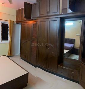 Bedroom Image of 1800 Sq.ft 3 BHK Apartment / Flat for rent in C V Raman Nagar Bengaluru for Rs. 50000