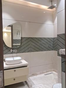 Bedroom One Image of 1800 Sq.ft 3 BHK Builder Floor for sale in Paschim Vihar New Delhi for Rs. 42500000