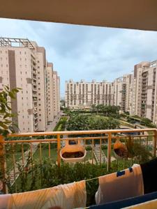 Balcony Image of 1450 Sq.ft 3 BHK Apartment / Flat for sale in Emaar Gurgaon Greens, Sector 102 Gurgaon for Rs. 20000000