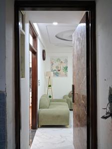 Main Entrance Image of 1050 Sq.ft 2 BHK Apartment / Flat for sale in Hark Sai Homes 6, Sector 49 Noida for Rs. 5050001