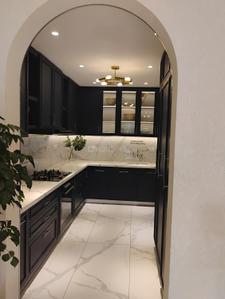 Kitchen Image of 2421 Sq.ft 4 BHK Apartment / Flat for sale in Sobha Neopolis, Panathur Bengaluru for Rs. 35000000