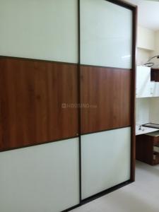 Bedroom Image of 1450 Sq.ft 3 BHK Apartment / Flat for rent in Sri Residency, Rajarajeshwari Nagar Bengaluru for Rs. 38000