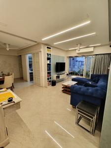 Image of 1250 Sq.ft 2 BHK Apartment / Flat for sale in Prabhadevi, Mumbai for Rs. 60000000