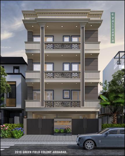 Sector 43, Green Field Colony Main Image 1