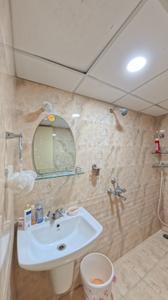 Bathroom Image of 1450 Sq.ft 2 BHK Apartment / Flat for rent in Axis Sinopia, Arakere Bengaluru for Rs. 31000