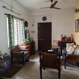 Hall Image of 936 Sq.ft 2 BHK Apartment / Flat for sale in Bansdroni Kolkata for Rs. 5500000