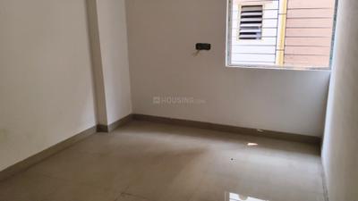 Living Room Image of 400 Sq.ft 1 BHK Apartment / Flat for rent in Kasba Kolkata for Rs. 8000