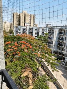 Balcony Image of 1183 Sq.ft 2 BHK Apartment / Flat for sale in Sare Crescent Green Parc, Sector 92 Gurgaon for Rs. 12500000