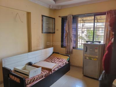 Bedroom Image of 550 Sq.ft 2 BHK Apartment / Flat for rent in Bhandup East Mumbai for Rs. 40000