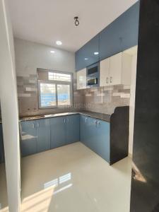 Kitchen Image of 800 Sq.ft 2 BHK Apartment / Flat for sale in Kalyan East Kalyan for Rs. 3850000