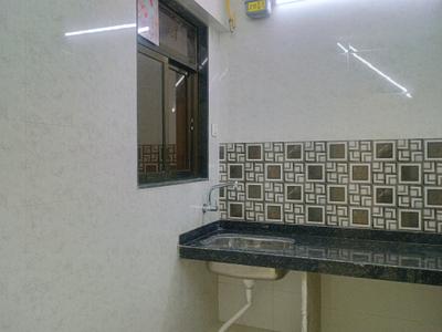 Kitchen Image of 1160 Sq.ft 2 BHK Apartment / Flat for sale in V Ten Lake View, Kalyan West Kalyan for Rs. 9900000