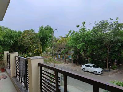 Bedroom Two Image of 5200 Sq.ft 5 BHK Villa for sale in Sector 93B Noida for Rs. 150000000