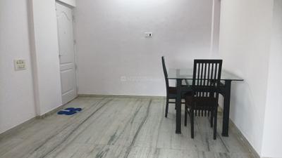 Living Room Image of 560 Sq.ft 1 BHK Apartment / Flat for rent in Mulund East Mumbai for Rs. 29000