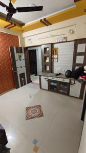 Hall Image of 630 Sq.ft 1 BHK Apartment / Flat for sale in Simandhar Silver, Ghatlodiya Ahmedabad for Rs. 4000000