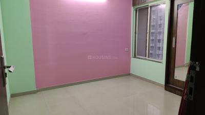 Bedroom Image of 650 Sq.ft 1 BHK Apartment / Flat for rent in Sree Little Hearts, Undri Pune for Rs. 13500