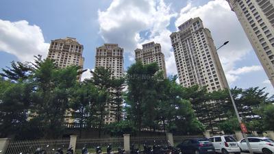 Image of 1800 Sq.ft 3 BHK Apartment / Flat for sale in The Arena Hiranandani Fortune City, Panvel, Navi Mumbai for Rs. 18500000