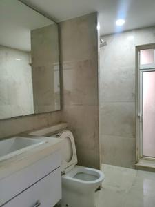 Bedroom Two Image of 920 Sq.ft 2 BHK Apartment / Flat for rent in Kavya Residency, Kasarvadavali Thane for Rs. 25500