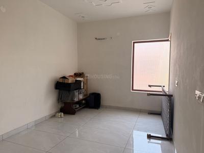 Bedroom Image of 1000 Sq.ft 1 BHK Builder Floor for rent in Bhai Randhir Singh Nagar Ludhiana for Rs. 15000