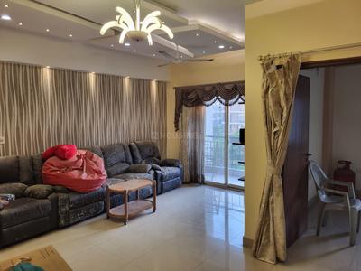 Hall Image of 1358 Sq.ft 3 BHK Apartment / Flat for sale in Bengal Greenfield City Phase V, Maheshtala Kolkata for Rs. 6000000