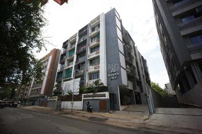 Building Image of 2700 Sq.ft 3 BHK Apartment / Flat for sale in Ananta Elite, Ambawadi Ahmedabad for Rs. 14500000