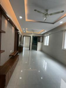 Hall Image of 1500 Sq.ft 3 BHK Apartment / Flat for rent in Jaisinghpura Jaipur for Rs. 24000