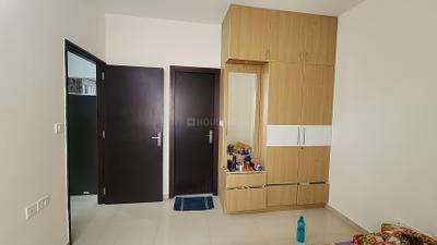 Bedroom Image of 790 Sq.ft 2 BHK Apartment / Flat for sale in Bren Northern Lights, Kogilu Bengaluru for Rs. 7900000