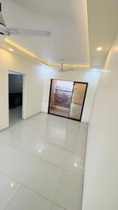 Hall Image of 610 Sq.ft 2 BHK Apartment / Flat for sale in Vishnu Vertex, Dombivli East Thane for Rs. 4800000