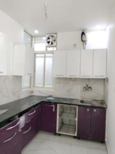 Kitchen Image of 2200 Sq.ft 4 BHK Apartment / Flat for sale in Supriya Apartment, Sector 10 Dwarka New Delhi for Rs. 28900000