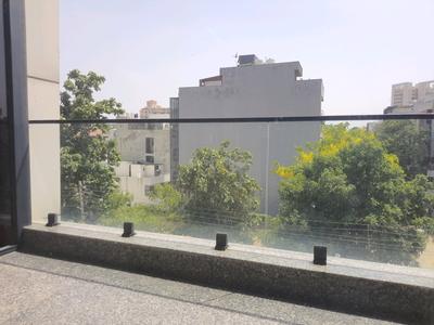 Bedroom One Image of 2700 Sq.ft 4 BHK Builder Floor for sale in DLF Phase 2, Shahpur Gurgaon for Rs. 54000000