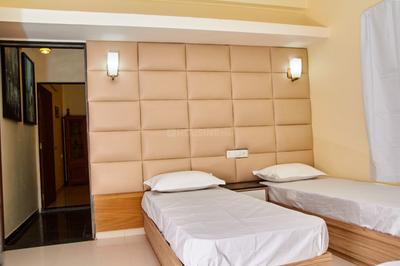 Bedroom Image of 1200 Sq.ft 3 BHK Independent House for rent in Riviera Green Bunglows, Sanand Ahmedabad for Rs. 25000