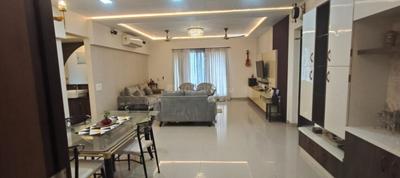 Hall Image of 4628 Sq.ft 4 BHK Apartment / Flat for sale in One Akshar, Sanpada Navi Mumbai for Rs. 140000000