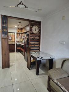 Hall Image of 1920 Sq.ft 4 BHK Villa for sale in Vinayak Woodscape, Bill Vadodara for Rs. 9000000